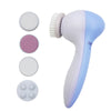 5 in 1 Face Cleansing Brush